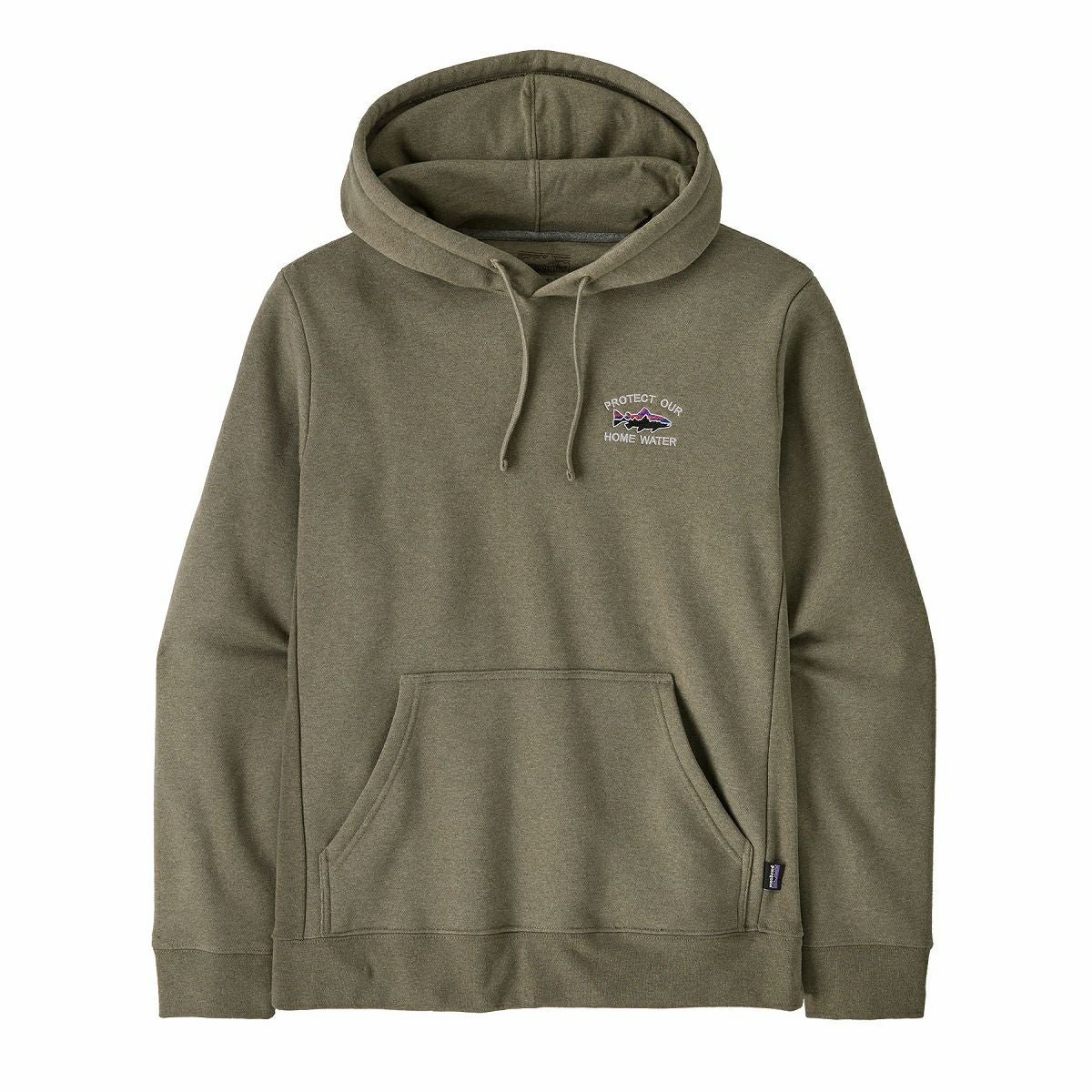 patagonia パタゴニア ホームウォータートラウトアップライザル