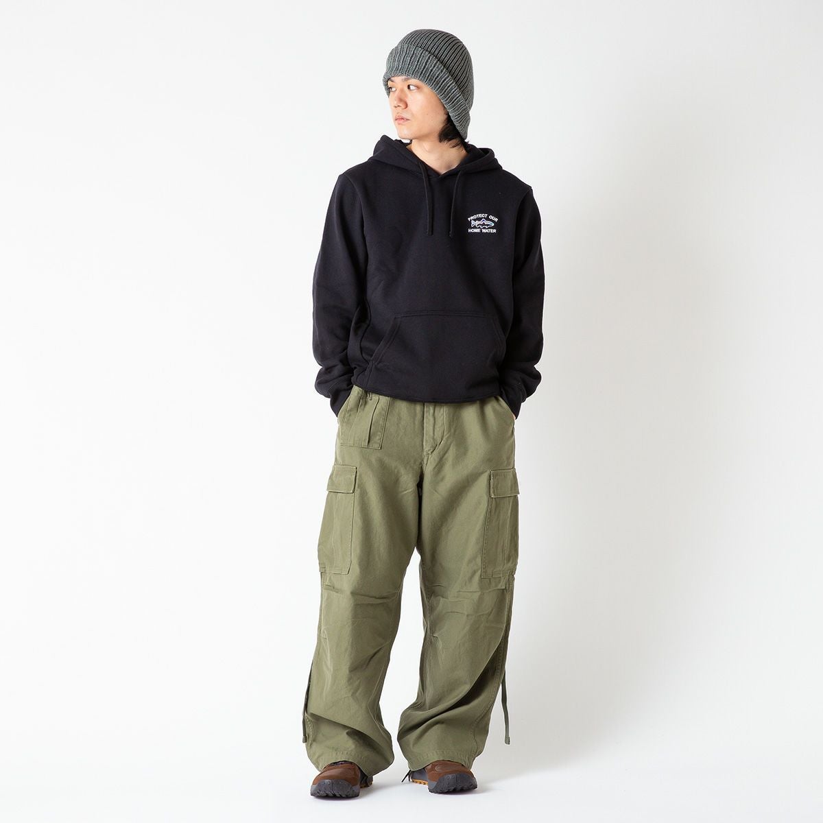 patagonia パタゴニア ホームウォータートラウトアップライザル