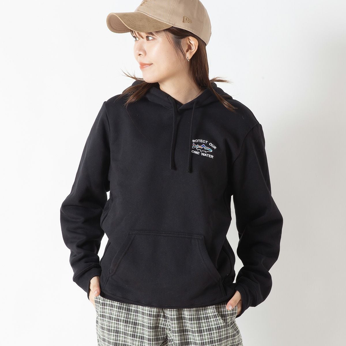 patagonia パタゴニア ホームウォータートラウトアップライザル