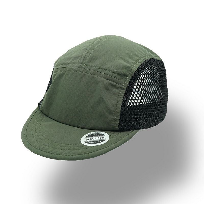 velo spica ヴェロスピカ P.S.Cキャップ カーキ｜SUNDAY MOUNTAIN