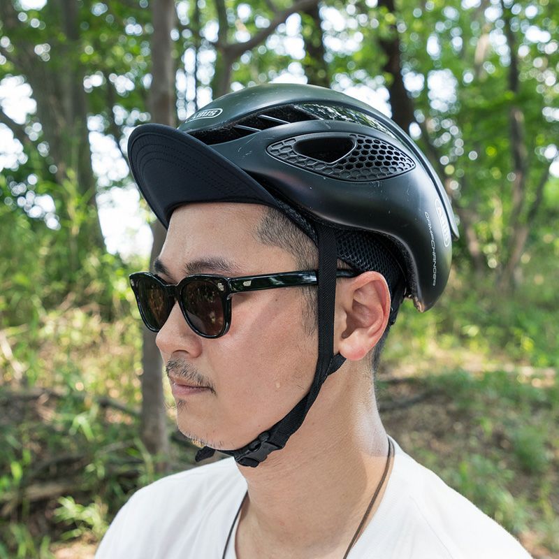 velo spica ヴェロスピカ P.S.Cキャップ カーキ｜SUNDAY MOUNTAIN