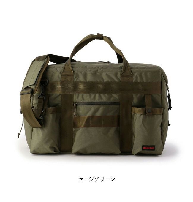 BRIEFING ブリーフィング クーラーバッグ34｜SUNDAY MOUNTAIN