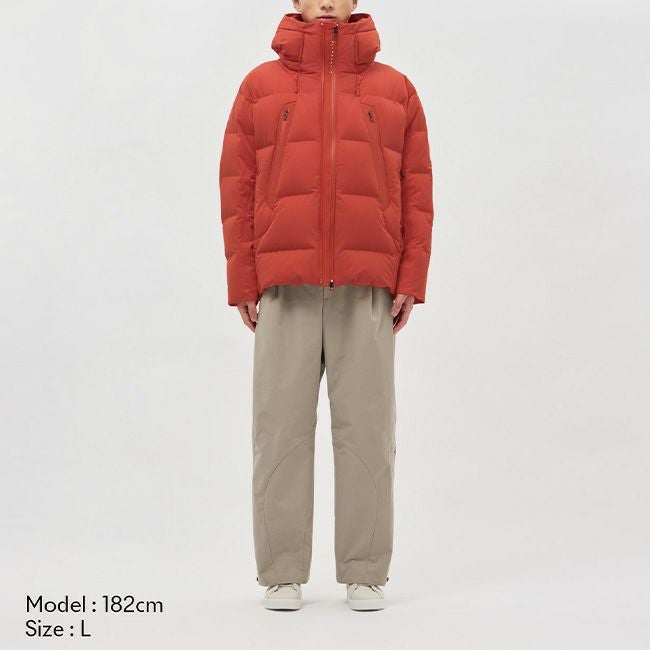 DESCENTE ALLTERRAIN デサントオルテライン 水沢ダウン オーバーサイズ