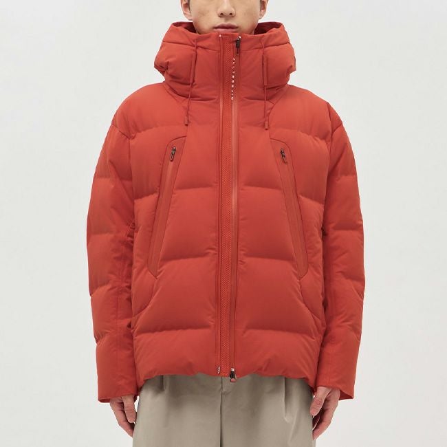 DESCENTE ALLTERRAIN デサントオルテライン 水沢ダウン オーバーサイズ