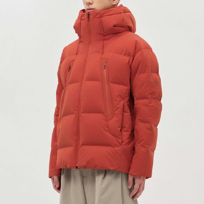 DESCENTE ALLTERRAIN デサントオルテライン 水沢ダウン オーバーサイズ