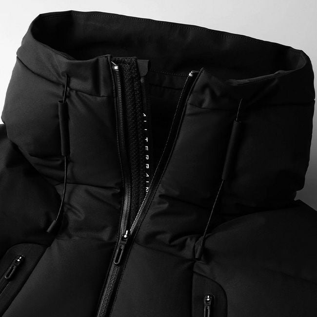 DESCENTE ALLTERRAIN デサントオルテライン 水沢ダウン オーバーサイズ