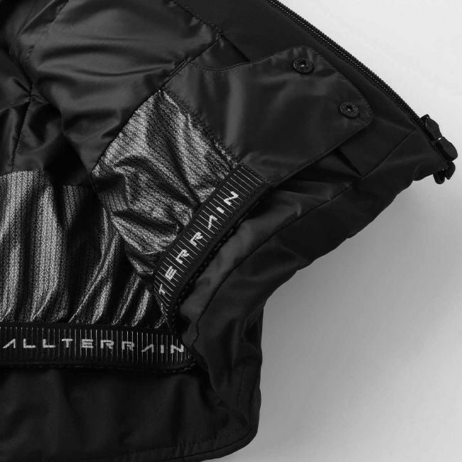 DESCENTE ALLTERRAIN デサントオルテライン 水沢ダウン オーバーサイズ