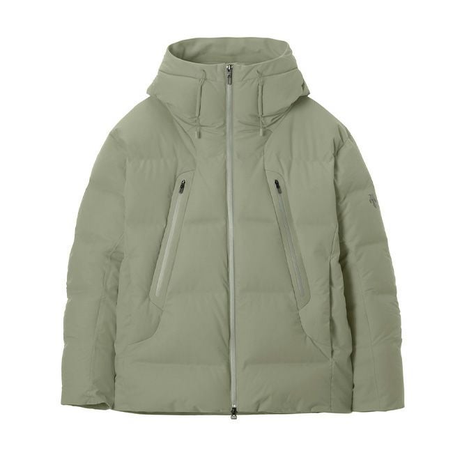 DESCENTE ALLTERRAIN デサントオルテライン 水沢ダウン オーバーサイズ
