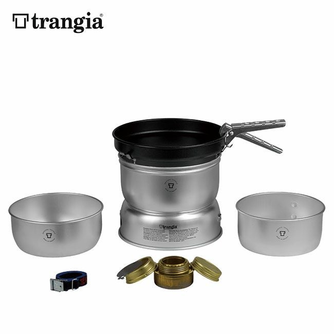 trangia トランギア ストームクッカーL・ウルトラライト｜SUNDAY
