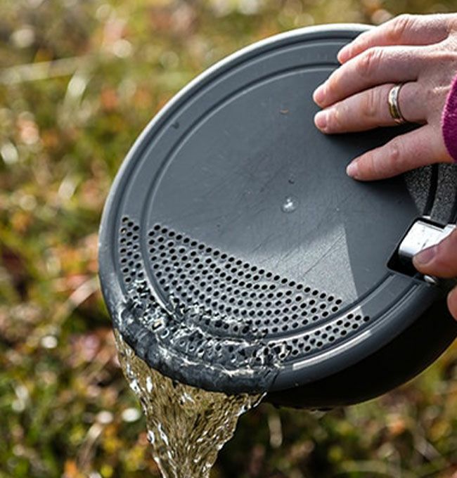 trangia トランギア ストームクッカーL・ウルトラライト｜SUNDAY