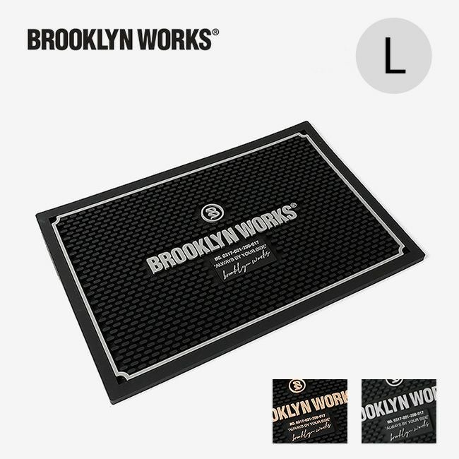 Brooklyn Works ブルックリンワークス バーマットL｜SUNDAY MOUNTAIN