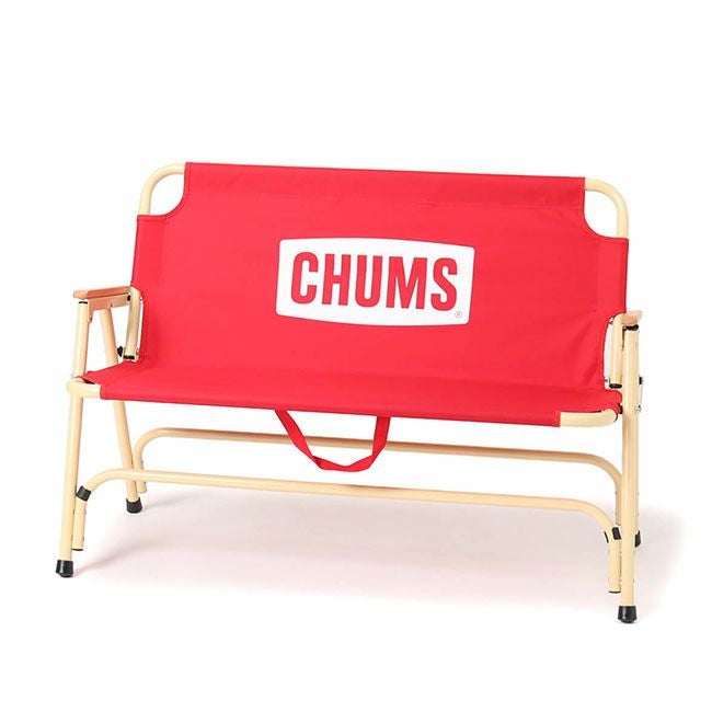 チャムス　ベンチ　チェア　CHUMS チャムスバックウィズベンチ – Living Plaza Store