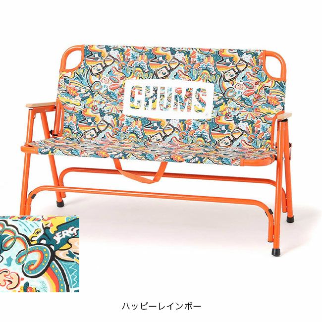 CHUMS チャムス チャムスバックウィズベンチ｜SUNDAY MOUNTAIN
