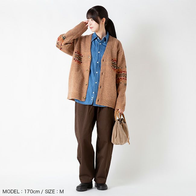 PENDLETON ペンドルトン カーディガン｜SUNDAY MOUNTAIN｜サンデー