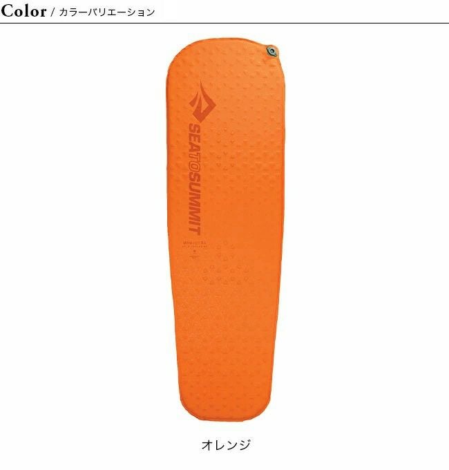 新品未使用品 SEATOSUMMIT Ultra light S.I. SEA TO SUMMIT Ultralight S.I. Mat シートゥサミット ウルトラライト