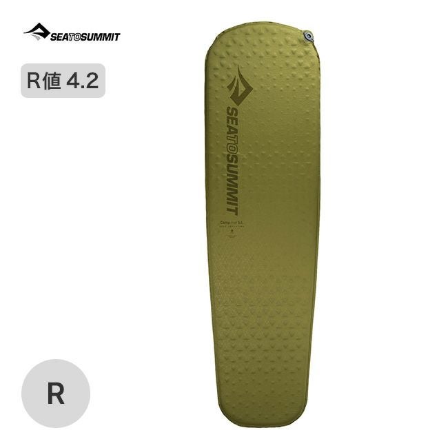 SEA TO SUMMIT シートゥサミット キャンプマットS.I. レギュラー