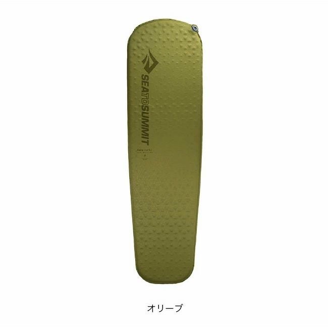SEA TO SUMMIT シートゥサミット キャンプマットS.I. ラージ｜SUNDAY