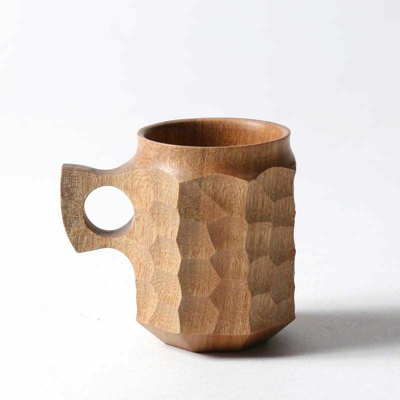Akihiro Woodworks アキヒロウッドワークス ジンカップ雫 L｜SUNDAY