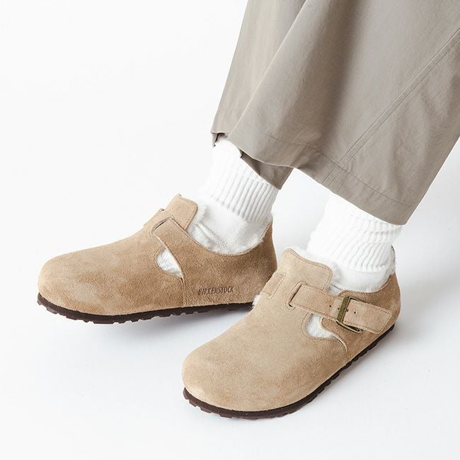 BIRKENSTOCK ビルケンシュトック ロンドンシアリングLEVE スエード