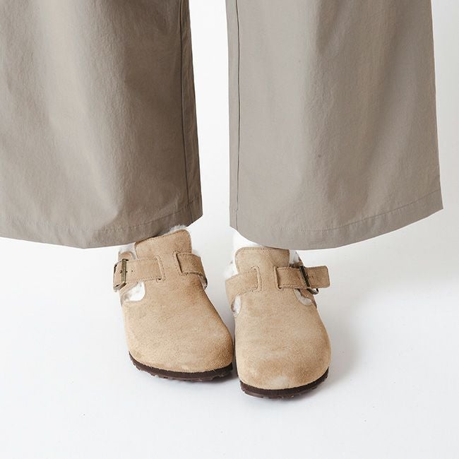 BIRKENSTOCK ビルケンシュトック ロンドンシアリングLEVE スエード