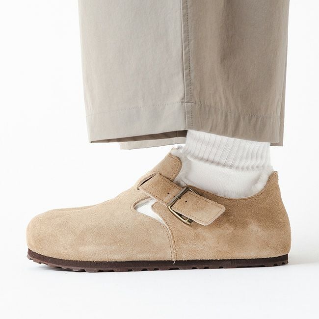 BIRKENSTOCK ビルケンシュトック ロンドンシアリングLEVE スエード