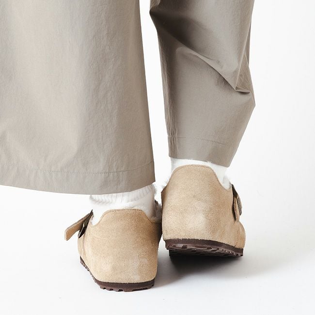 BIRKENSTOCK ビルケンシュトック ロンドンシアリングLEVE スエード