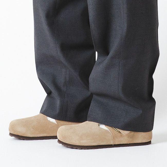 BIRKENSTOCK ビルケンシュトック ロンドンシアリングLEVE スエード