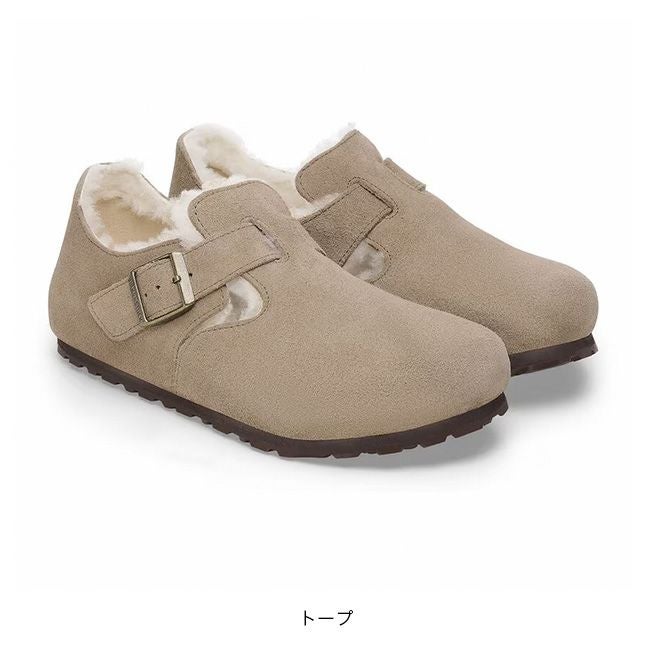 BIRKENSTOCK ビルケンシュトック ロンドンシアリングLEVE スエード