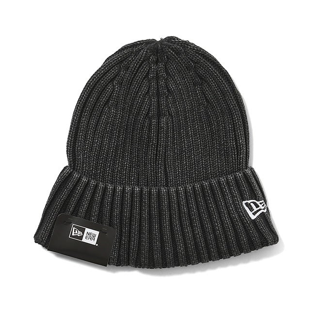NEW ERA ニューエラ リブカフニット イタリアンウォッシュ｜SUNDAY