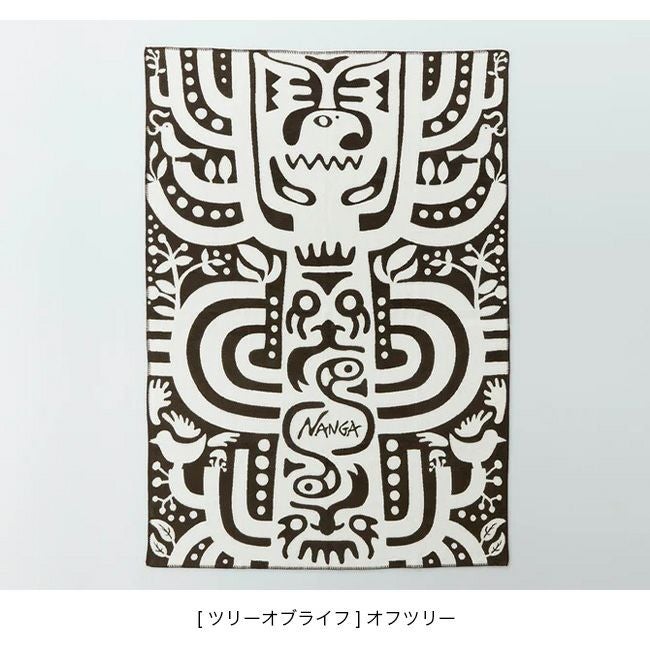 NANGA ナンガ コットンブランケット シングル｜SUNDAY MOUNTAIN