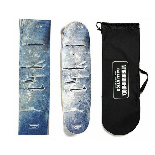 Ballistics×NEIGHBORHOOD バリスティクス×ネイバーフッド デッキ