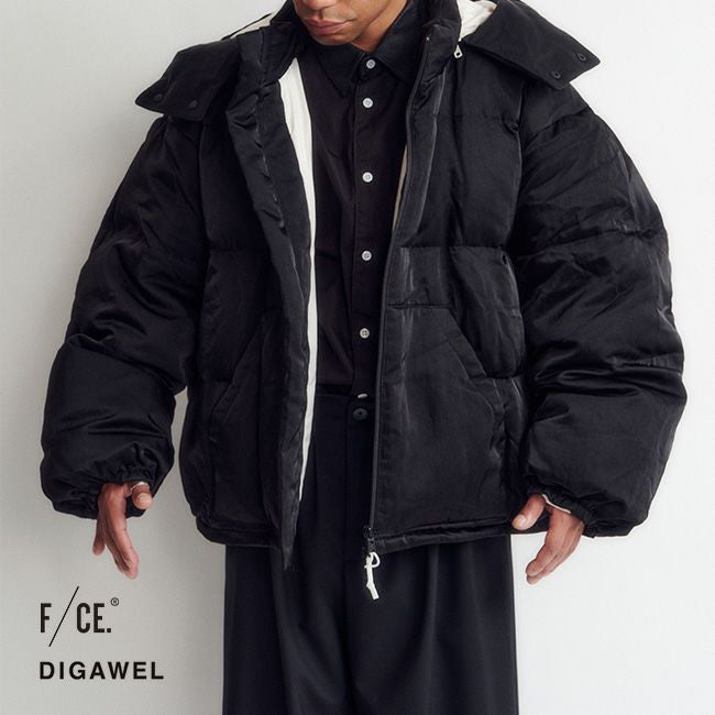 F/CE.×DIGAWEL エフシーイー×ディガウェル パファージャケット｜SUNDAY