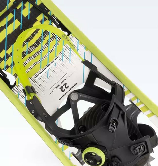 スノーボード ATLAS RANGE MTN BOA 22 ピックアップアイテム「レンジ」｜製品｜ATLAS （アトラススノーシュー
