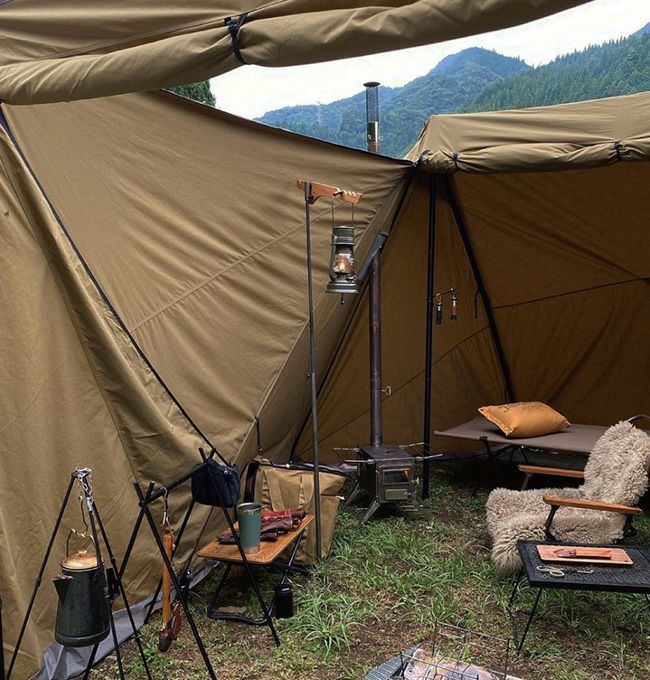 DUCKNOT ダックノット ハンティングヘキサT/C SW 2022｜SUNDAY