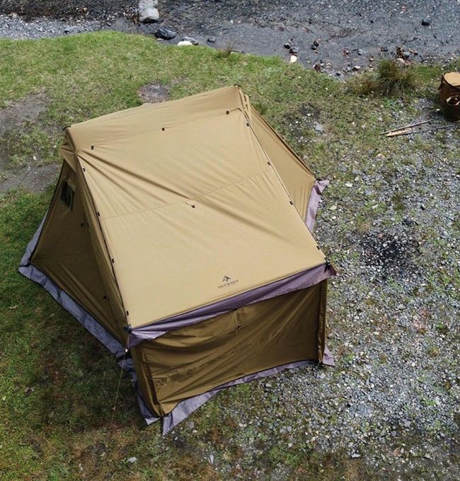 DUCKNOT ダックノット ハンティングヘキサT/C SW 2022｜SUNDAY