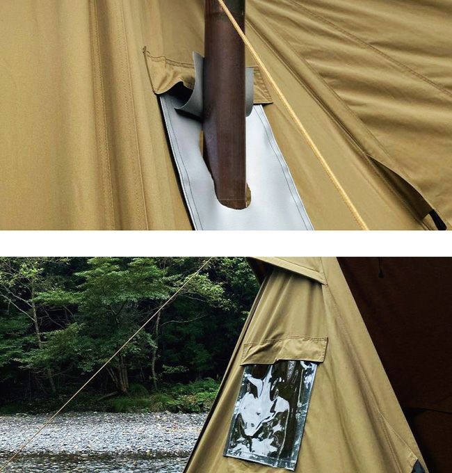 DUCKNOT ダックノット ハンティングヘキサT/C SW 2022｜SUNDAY