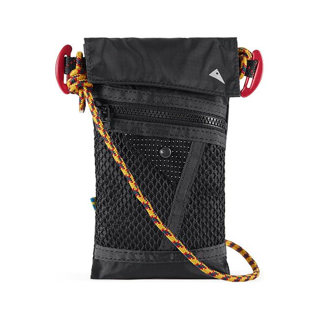 KLATTERMUSEN クレッタルムーセン アルギアランヤードポケット