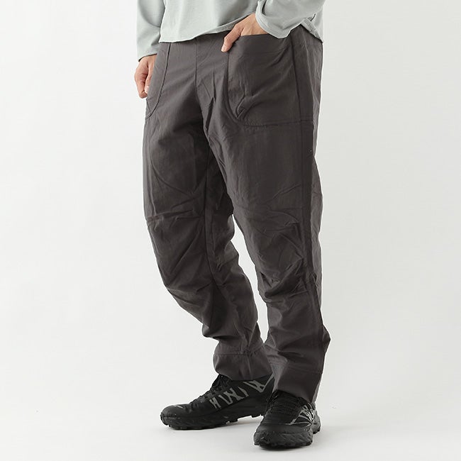 AXESQUIN ELEMENTS アクシーズクインエレメンツ オクタライニングのパンツ