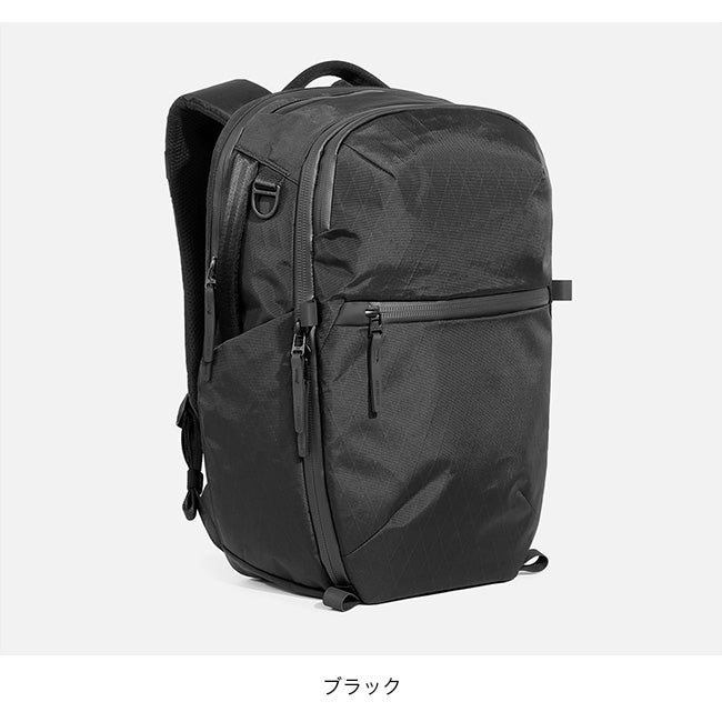 Aer エアー シティーパックプロ2 24L Xパック｜SUNDAY MOUNTAIN