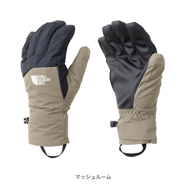 THE NORTH FACE ノースフェイス GTXバーサタイルレイングローブ