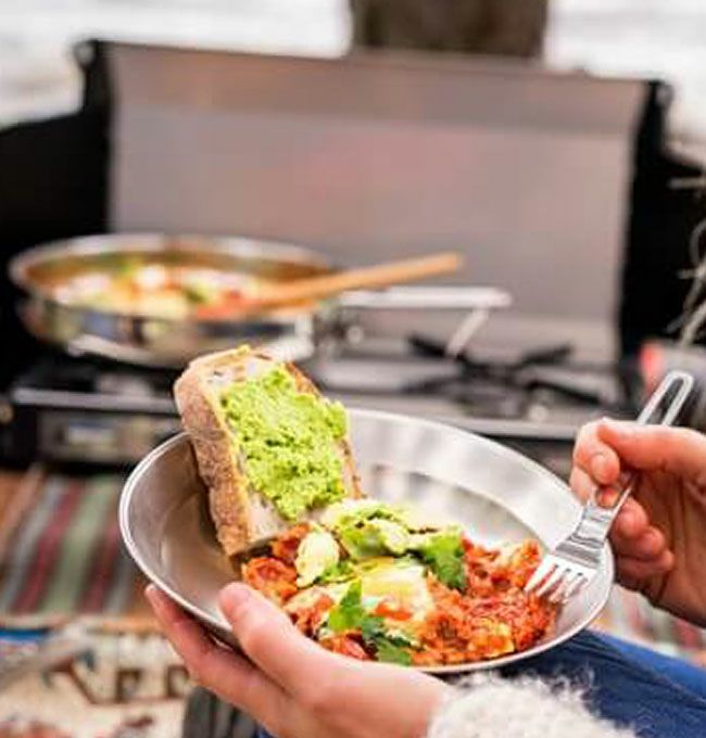 PRIMUS プリムス キャンプファイア カトラリーセット｜SUNDAY MOUNTAIN