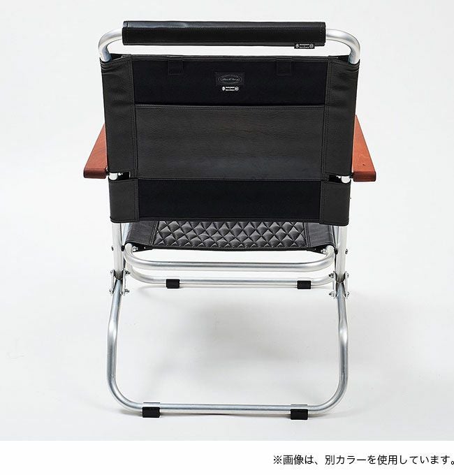 バリスティクス×バックドロップレザーコラボ　ロアーチェア　収納ケースセット 楽天市場】バリスティクス×バックドロップレザーズ ロッキングローバー