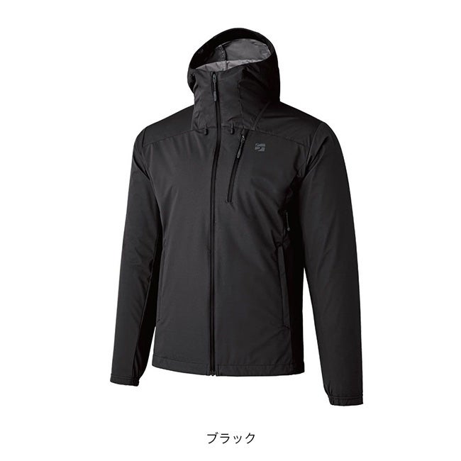 【綺麗です】finetrack フロウラップ フーディ Mens メンズ フロウラップフーディ | finetrack | ファイントラック