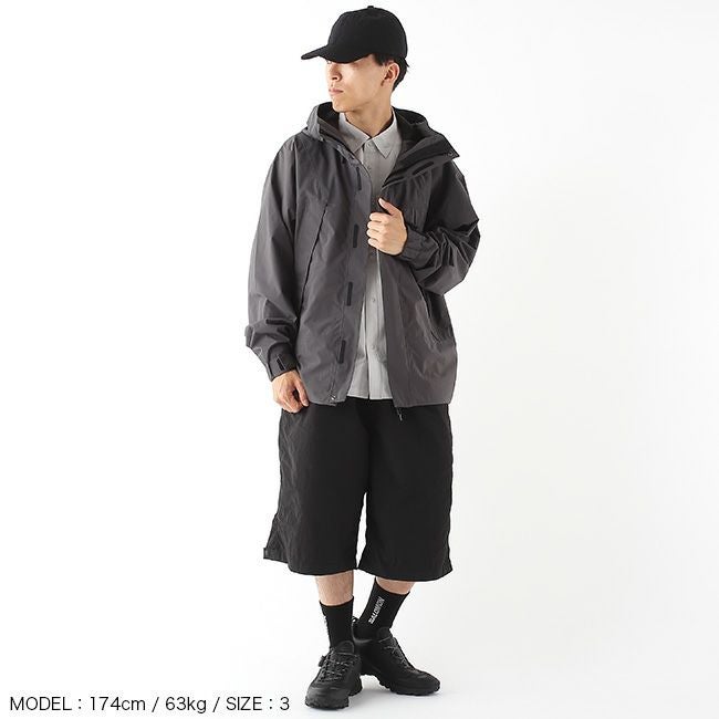 GOLDWIN ゴールドウィン パーテックスアンリミテッド2Lジャケット ユニ