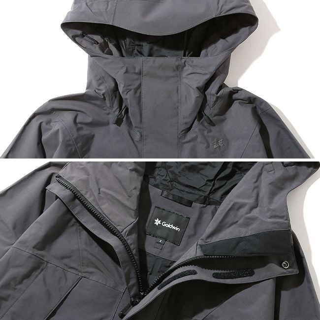 GOLDWIN ゴールドウィン パーテックスアンリミテッド2Lジャケット ユニ