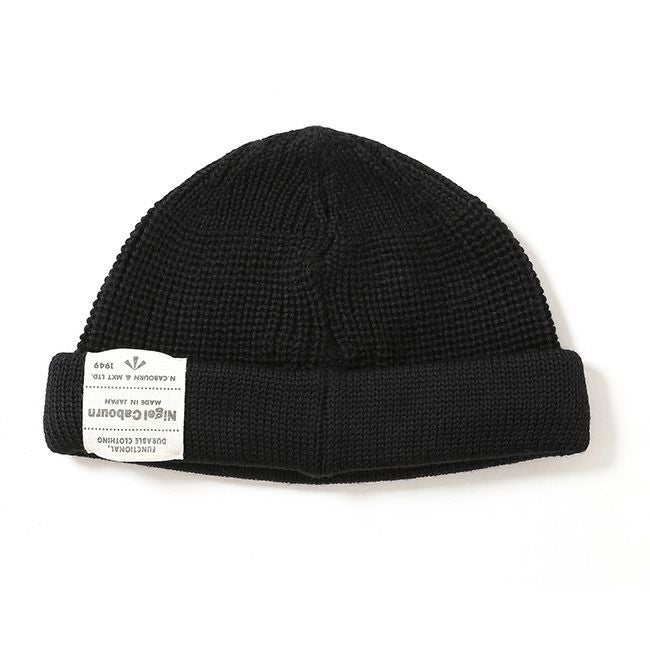 NIGEL CABOURN ナイジェルケーボン ビーニーウール