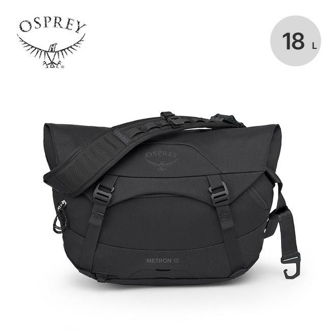 OSPREY オスプレー メトロン 18 メッセンジャー｜SUNDAY MOUNTAIN