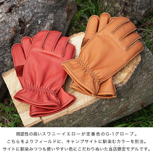 GRIP SWANY×SUNDAYMOUNTAIN グリップスワニー×サンデーマウンテン G-1