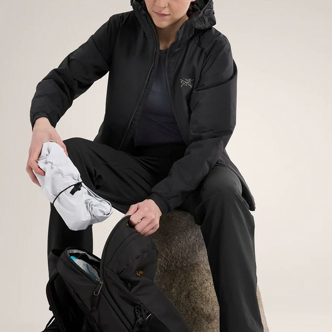 ARC'TERYX アークテリクス アトムフーディ【ウィメンズ】｜SUNDAY