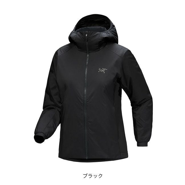 ARC'TERYX アークテリクス アトムフーディ【ウィメンズ】｜SUNDAY